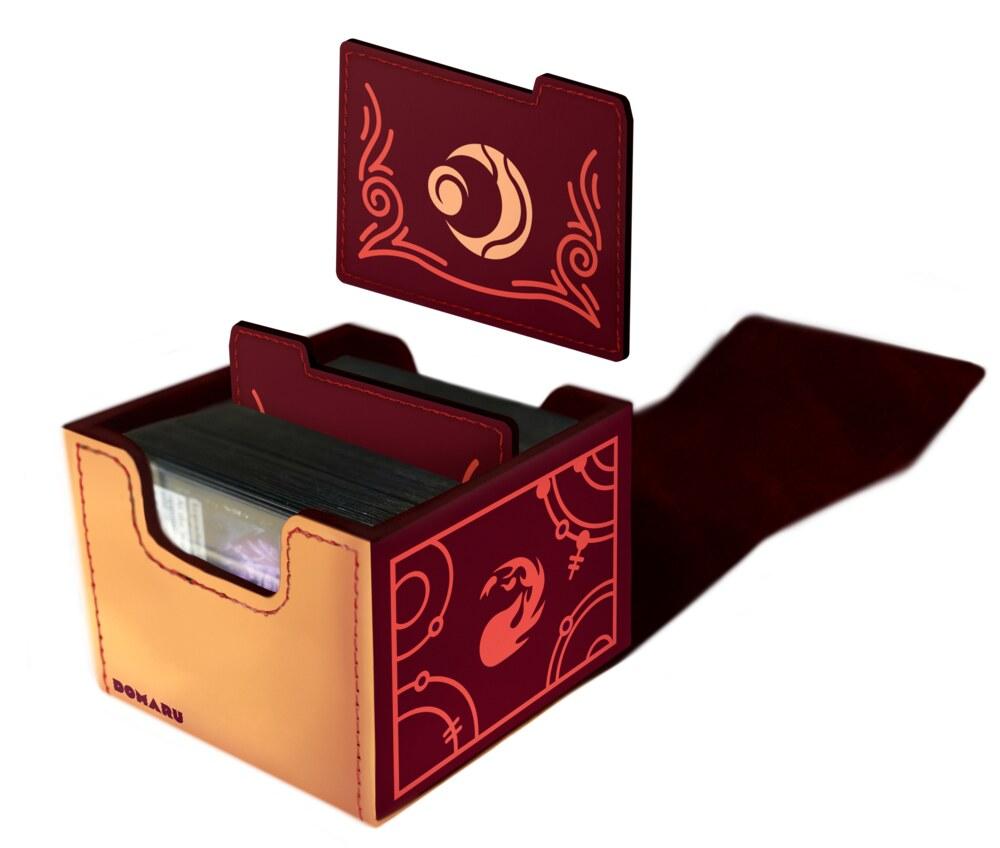 Gatherers' Tavern - Magic: The Gathering: DOMARU Box [Lorwyn Eclipsed]: Cinder Red