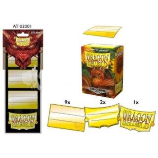 Dragon Shield: Label pack #1 Dragon Shield: Label pack #1