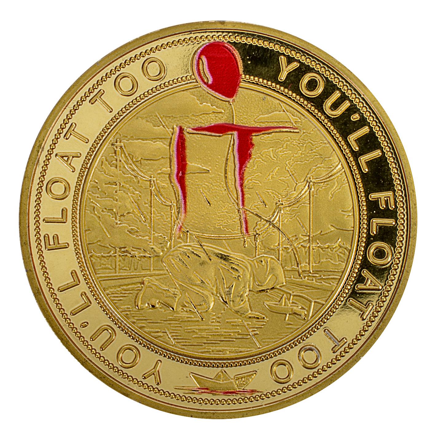 IT Collectible Coin IT Collectible Coin