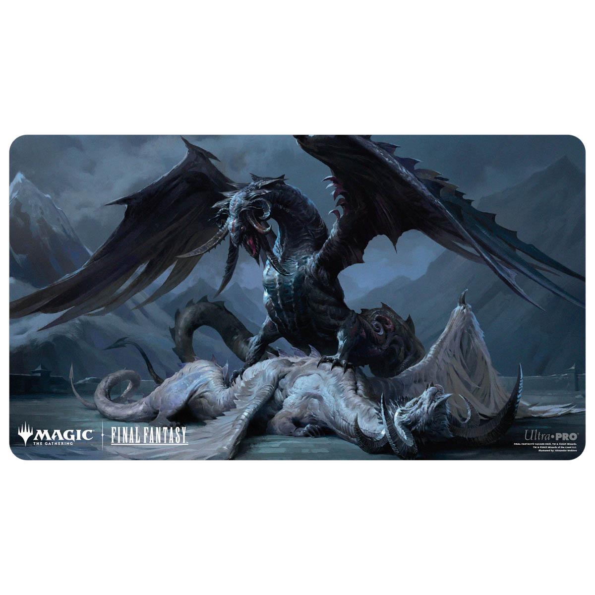 Ultra Pro - MTG: Final Fantasy Playmat v3 for Magic: The Gathering