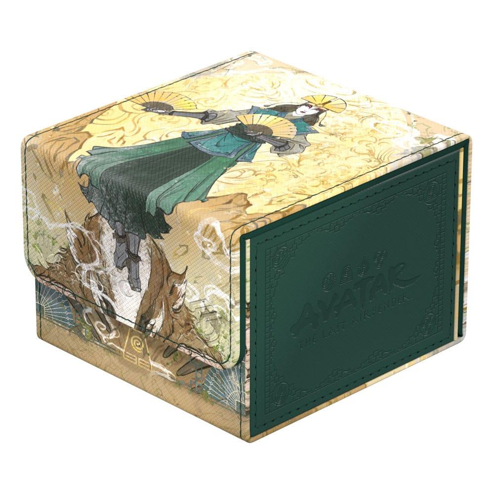 Ultimate Guard Sidewinder 133+ Xenoskin Magic: The Gathering - Avatar: The Last Airbender - Green Mythic