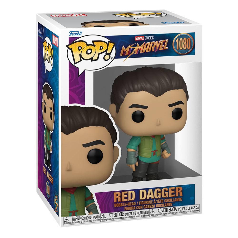 POP Marvel: Red Dagger