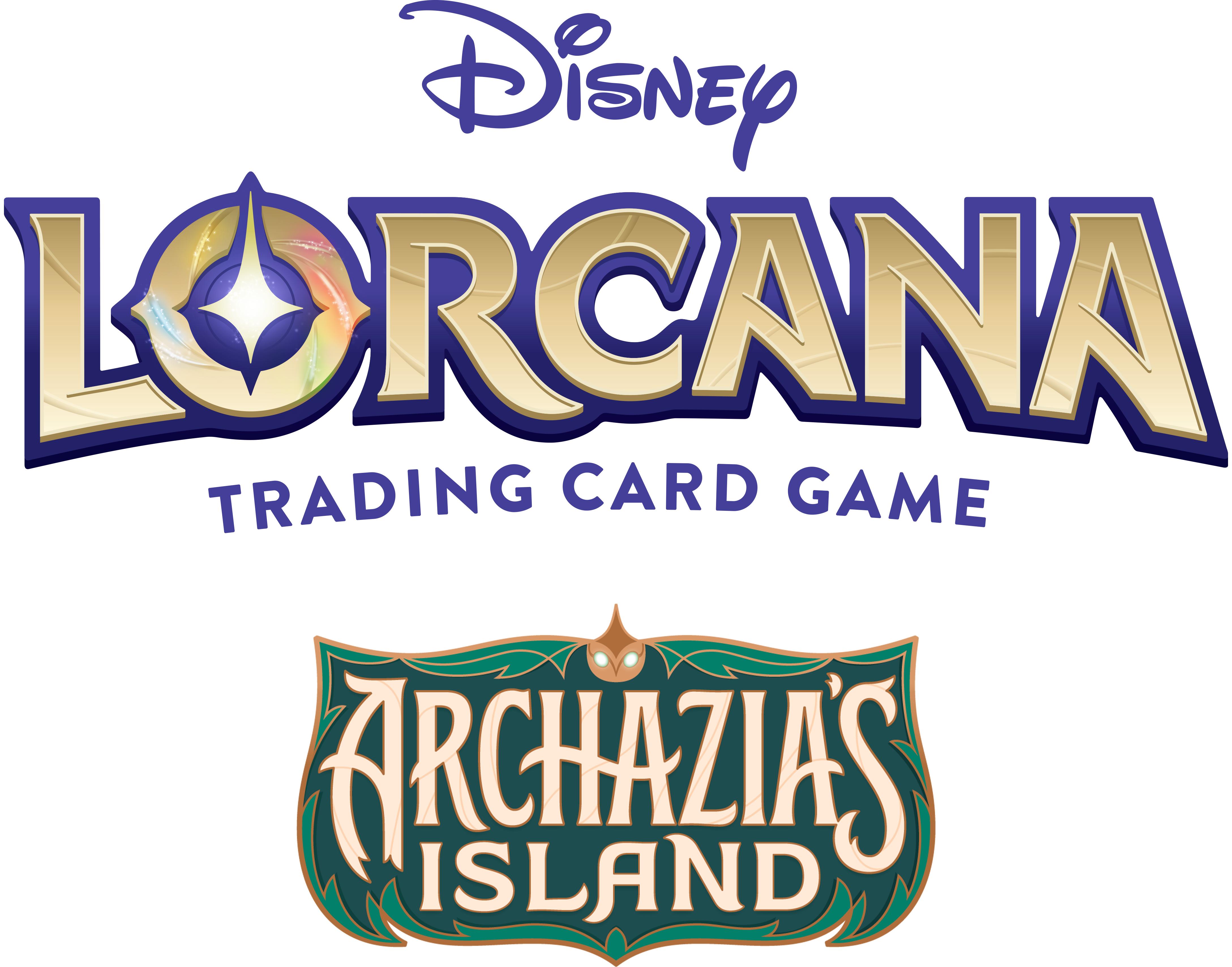 Disney Lorcana - Archazia's Island: Illumineer's Trove EN Disney Lorcana - Archazia's Island: Illumineer's Trove EN