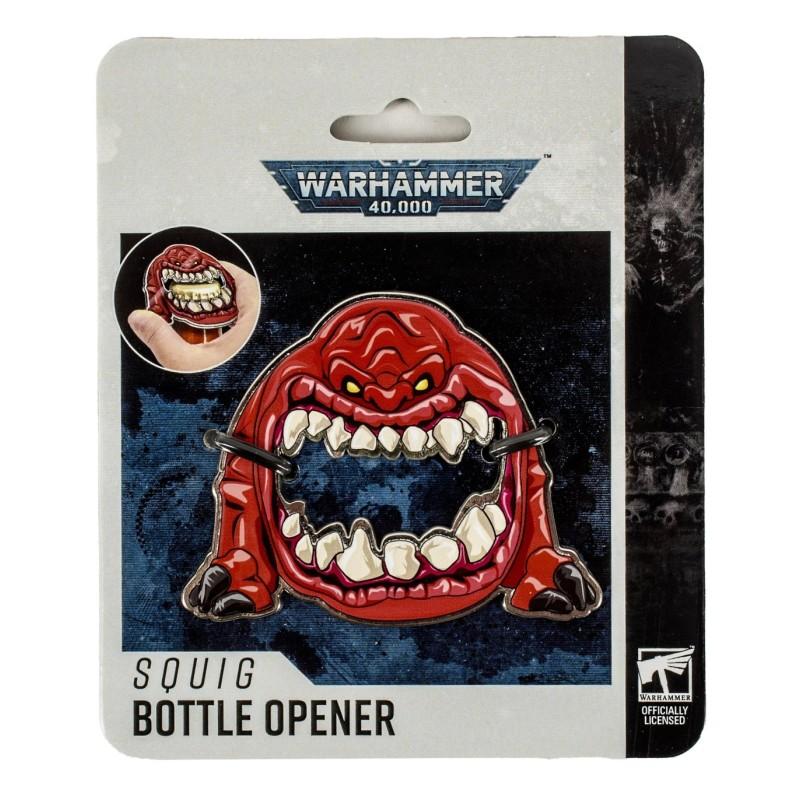 Warhammer 40000 Squig Bottle Opener