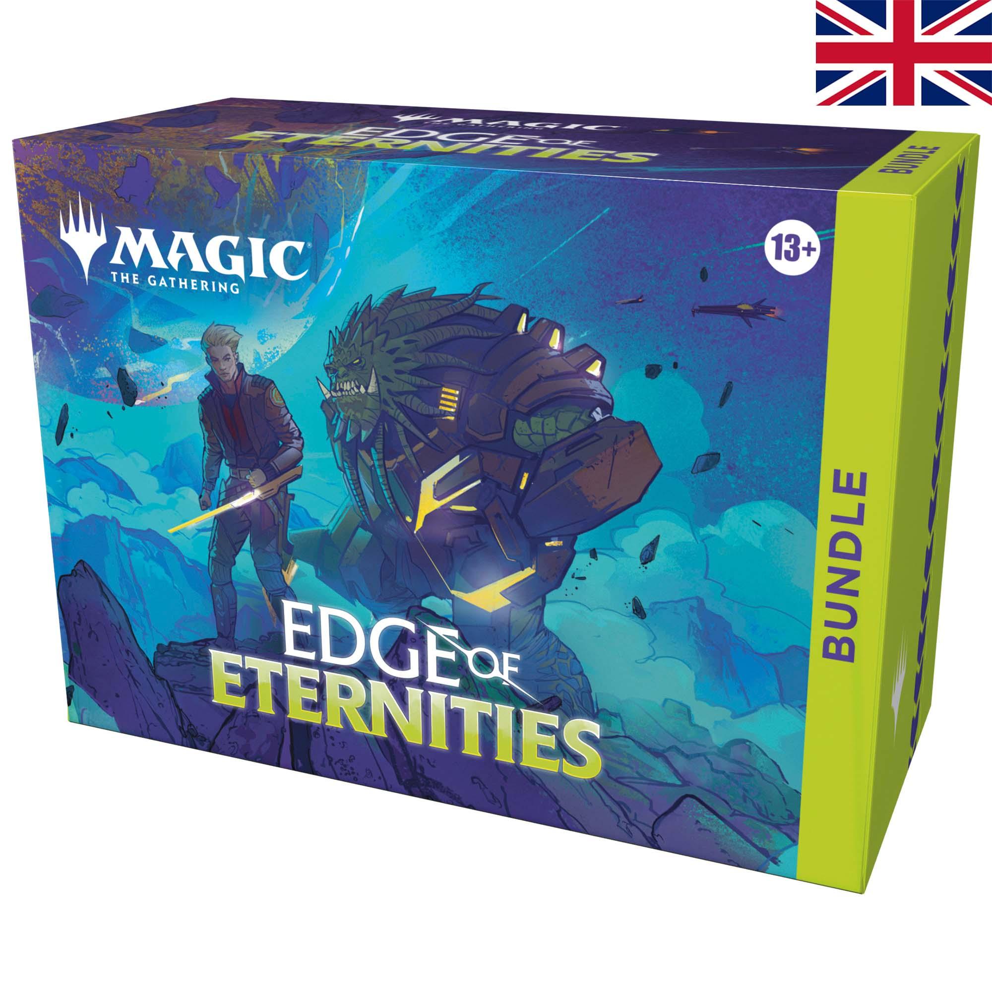 MTG - Edge of Eternities: Bundle EN