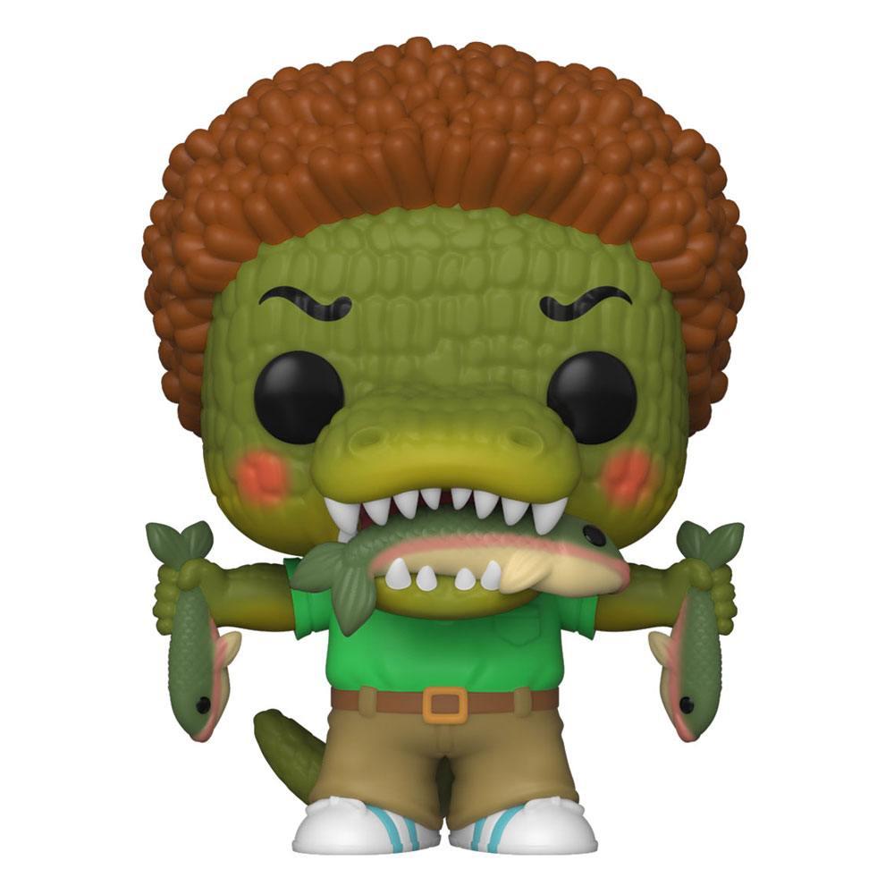 Funko POP GPK: GPK- Ali Gator