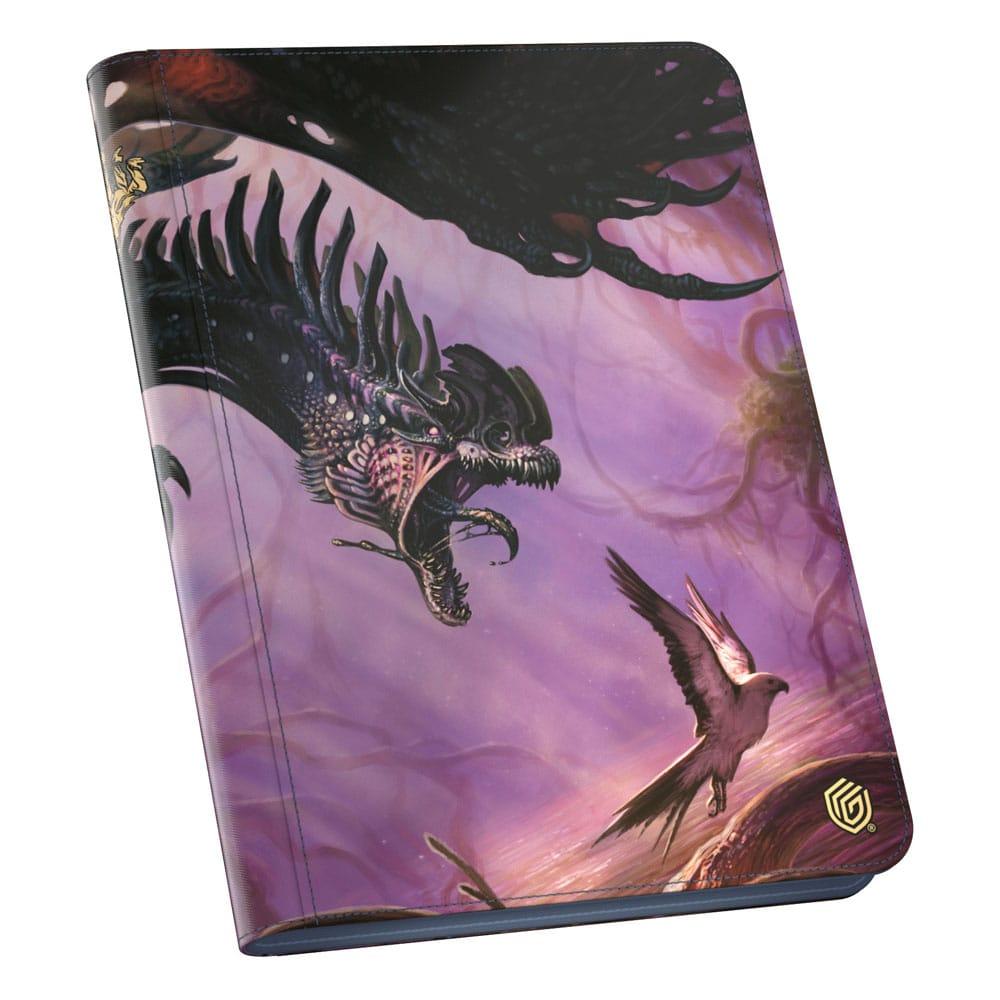 Ultimate Guard Zipfolio 360 Xenoskin Magic: The Gathering "Tarkir: Dragonstorm" - Feral Deathgorger Ultimate Guard Zipfolio 360 Xenoskin Magic: The Gathering "Tarkir: Dragonstorm" - Feral Deathgorger