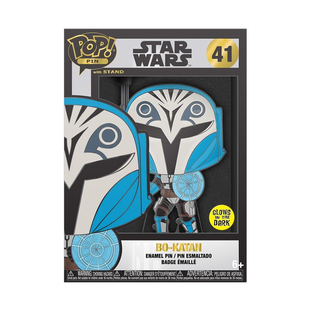 LF FUNKO POP LPP STAR WARS: CLONE WARS - BO-KATAN