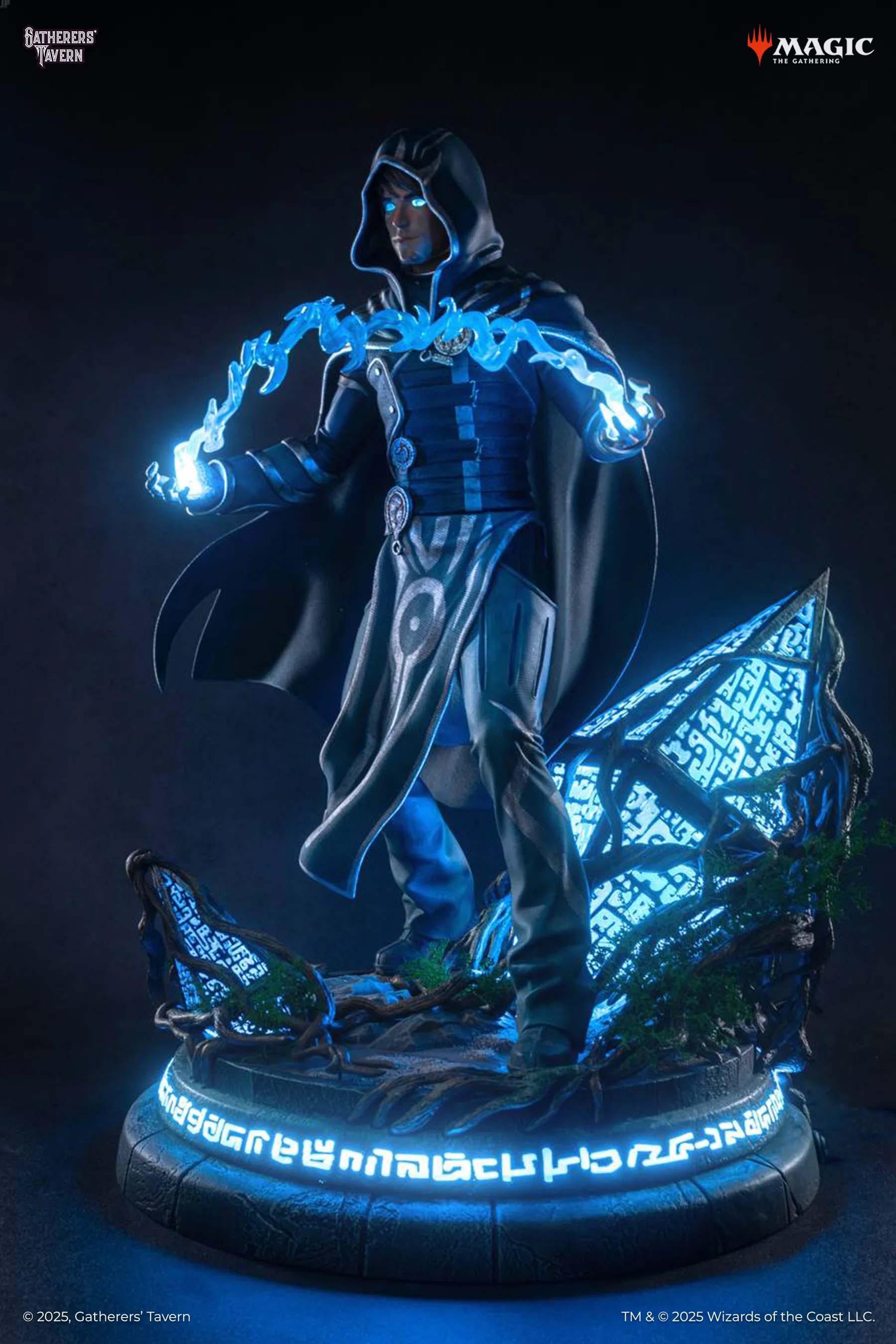 Gatherers' Tavern - Magic: The Gathering: Jace Beleren 1:4 Scale Statue
