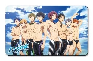 Free! Timeless Medley Frühstücksbrettchen