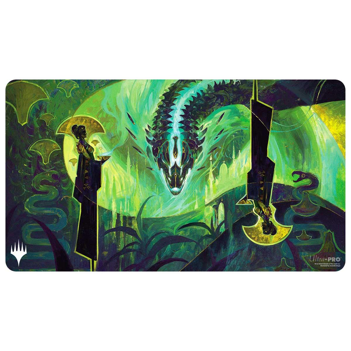 Ultra Pro - MTG: Return to Tarkir Playmat Sultai