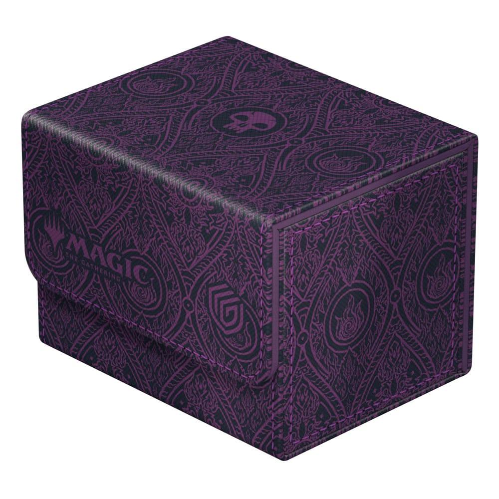 Ultimate Guard Sidewinder 100+ Xenoskin Magic: The Gathering - Avatar: The Last Airbender - Mana Symbol Black