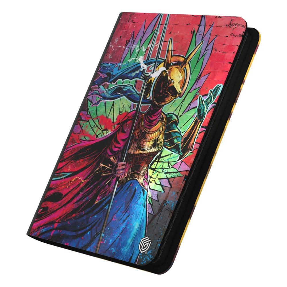 Ultimate Guard - Zipfolio 360 Xenoskin Magic: The Gathering Aetherdrift - Hazoret, Godseeker