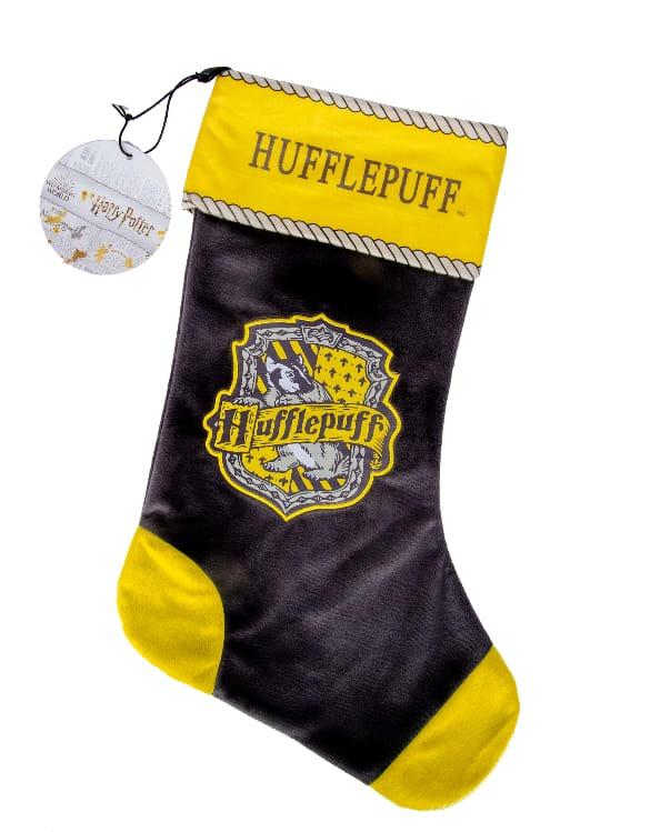 Harry Potter Hufflepuff Christmas Stocking Harry Potter Hufflepuff Christmas Stocking