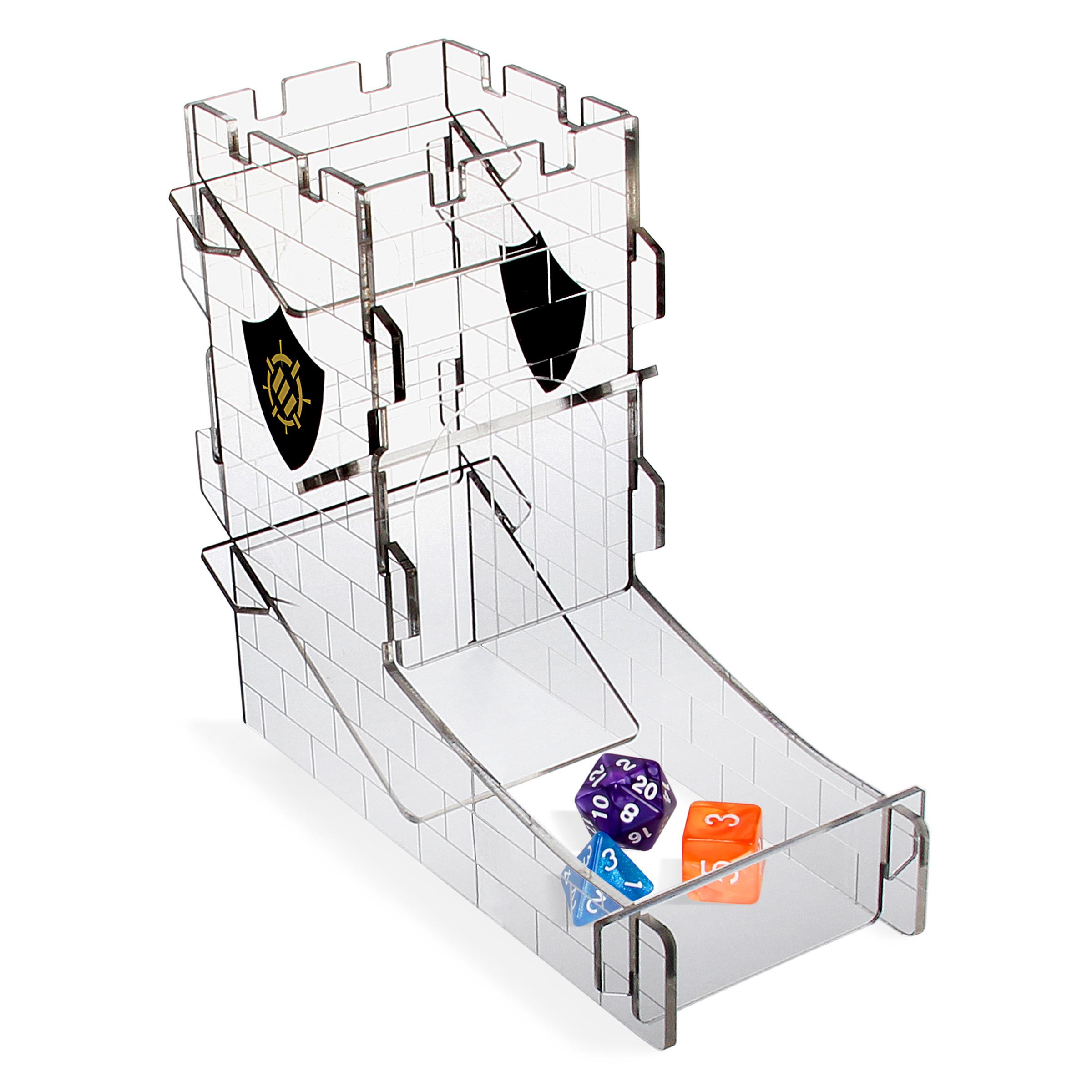 ENHANCE Tabletop Dice Tower ENHANCE Tabletop Dice Tower