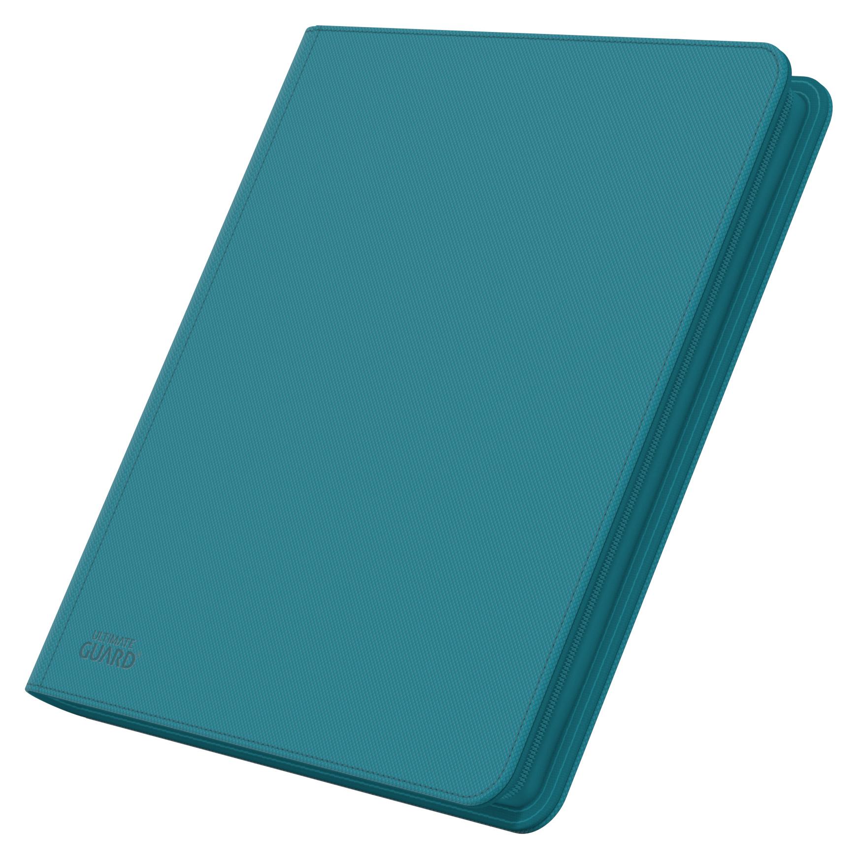 12-Pocket QuadRow ZipFolio XenoSkinTM Petrol 12-Pocket QuadRow ZipFolio XenoSkinTM Petrol