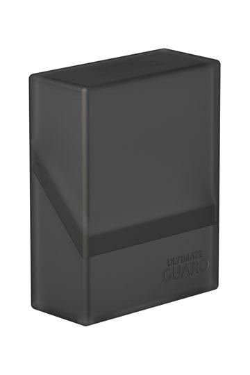 Ultimate Guard - Boulder Deck Case 40+ Standard Size Onyx