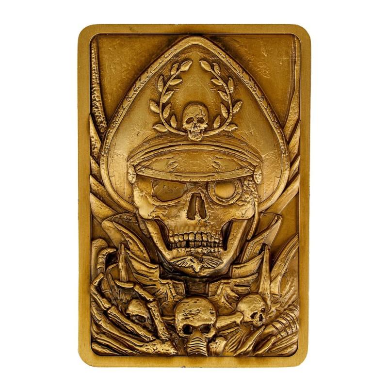 Warhammer Astra Militarum Ingot