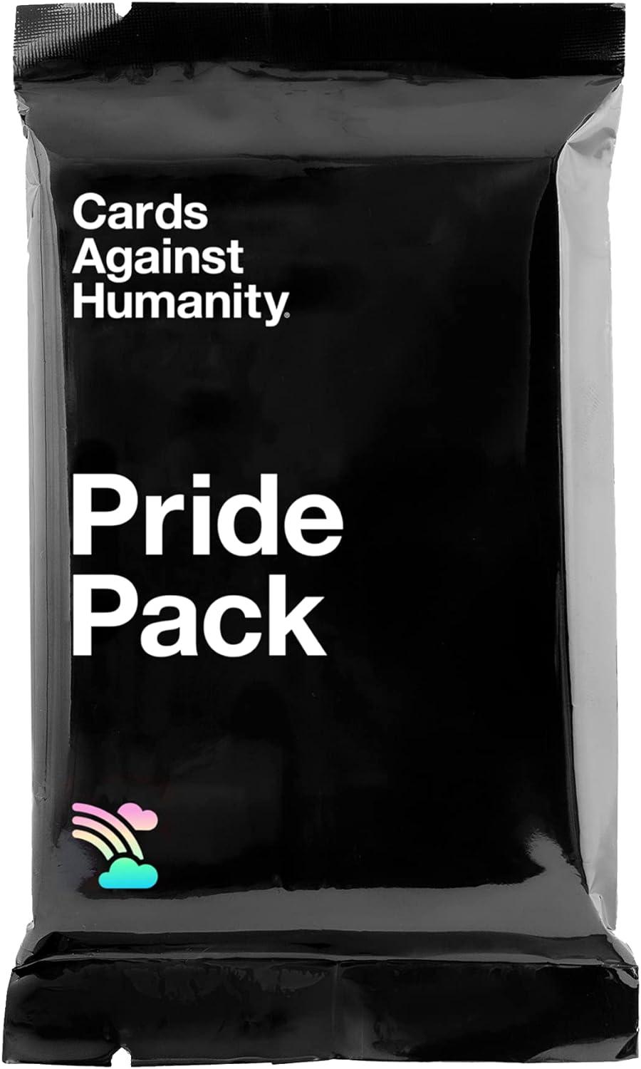 Cards Against Humanity: Pride Pack EN Cards Against Humanity: Pride Pack EN