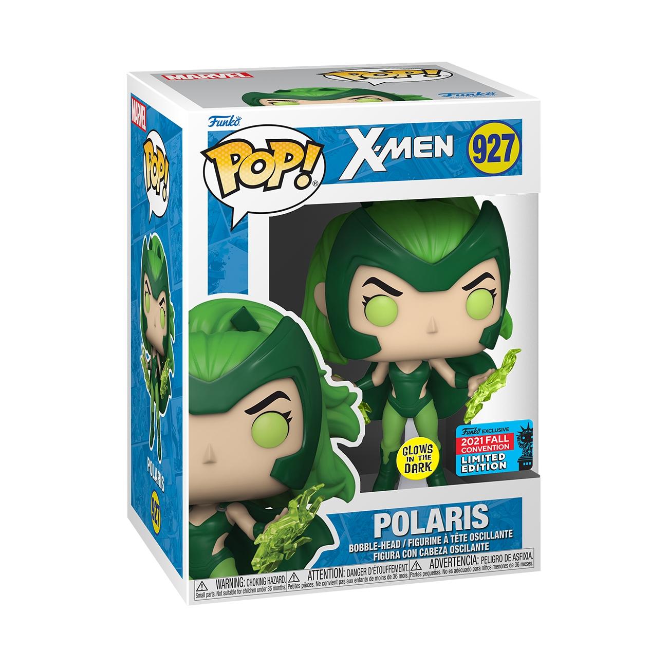 POP Marvel: Marvel- Polaris (GW) (NYCC/Fall Con.) 