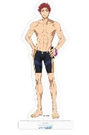 Free! Dive to the Future Acrylaufsteller: Asahi