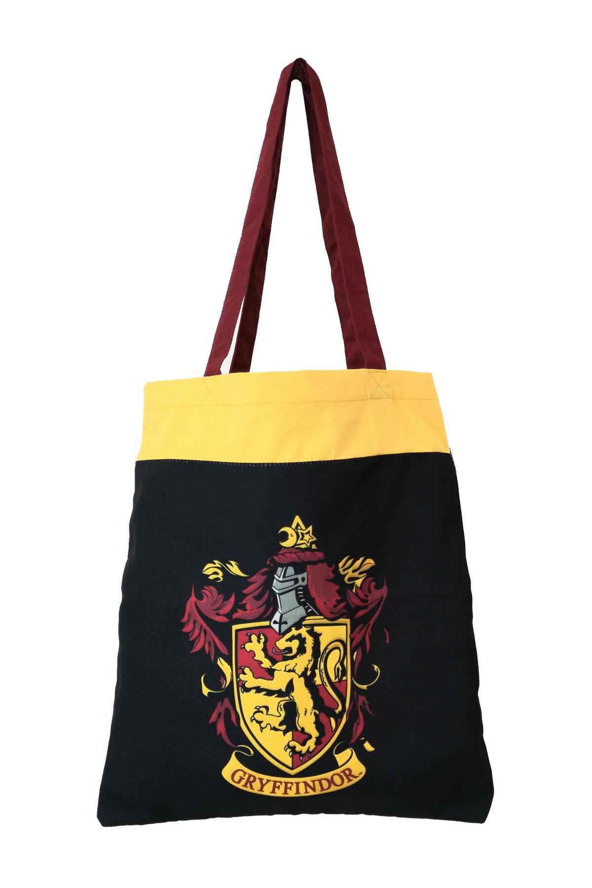 Harry Potter Gryffindor Tote Bag