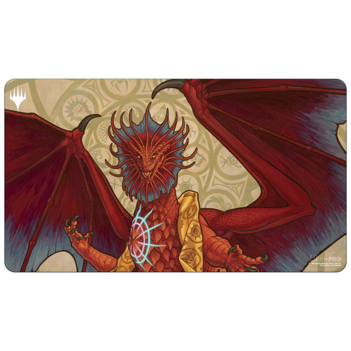 Ultra Pro - Murders at Karlov Manor Playmat H for Magic: The Gathering Ultra Pro - Murders at Karlov Manor Playmat H for Magic: The Gathering