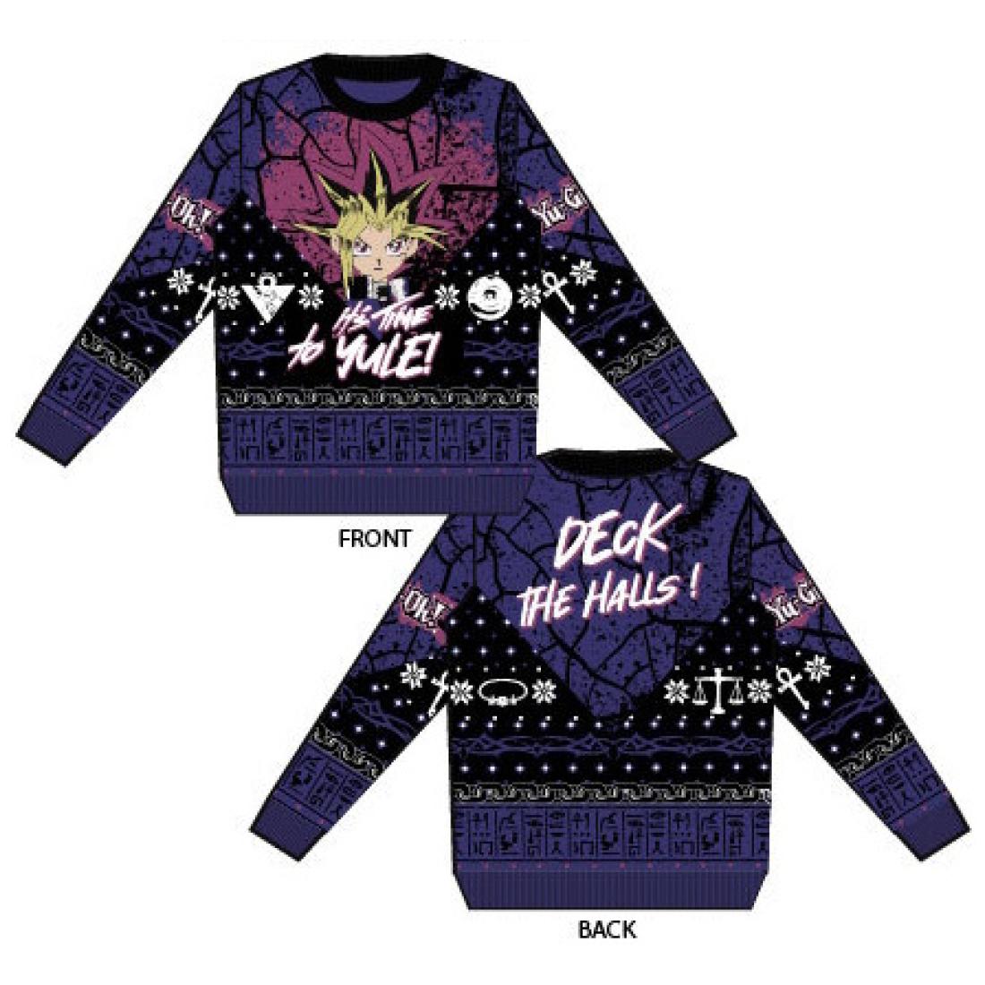 Yu-Gi-Oh! Christmas Jumper