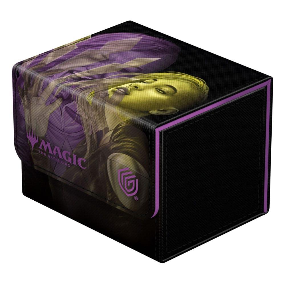 Ultimate Guard Sidewinder 100+ Xenoskin Magic: The Gathering "Duskmourn: House of Horror" - Niko, Light of Hope Ultimate Guard Sidewinder 100+ Xenoskin Magic: The Gathering "Duskmourn: House of Horror" - Niko, Light of Hope