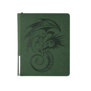 Dragon Shield: Card Codex Zipster Binder Regular - Forest Green Dragon Shield: Card Codex Zipster Binder Regular - Forest Green