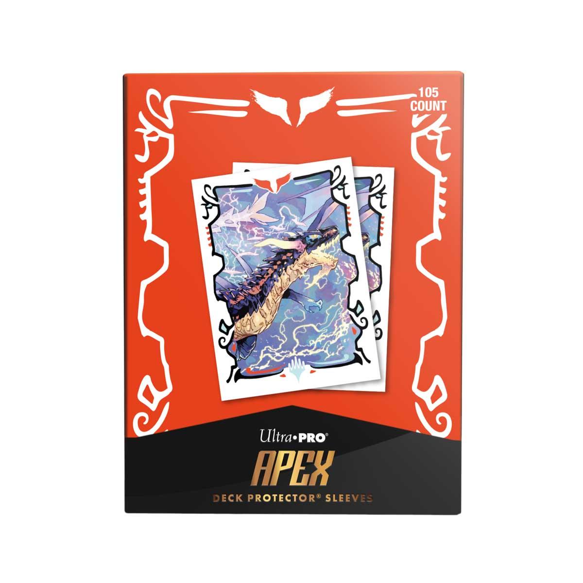 Ultra Pro - MTG: Return to Tarkir 105ct Apex Deck Protector sleeves Mardu