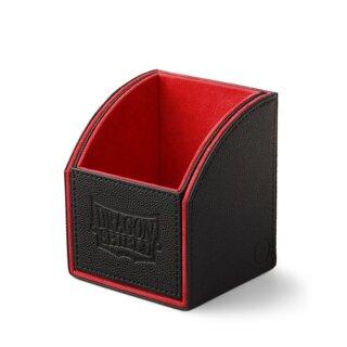 Dragon Shield: Nest 100 - Black/Red