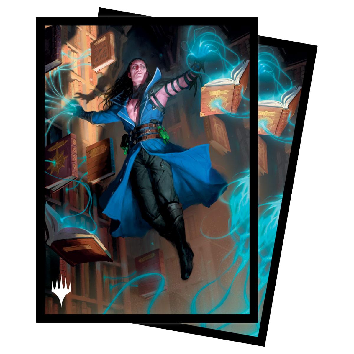 Ultra Pro - Murders at Karlov Manor 100ct Deck Protector Sleeves C for Magic: The Gathering Ultra Pro - Murders at Karlov Manor 100ct Deck Protector Sleeves C for Magic: The Gathering