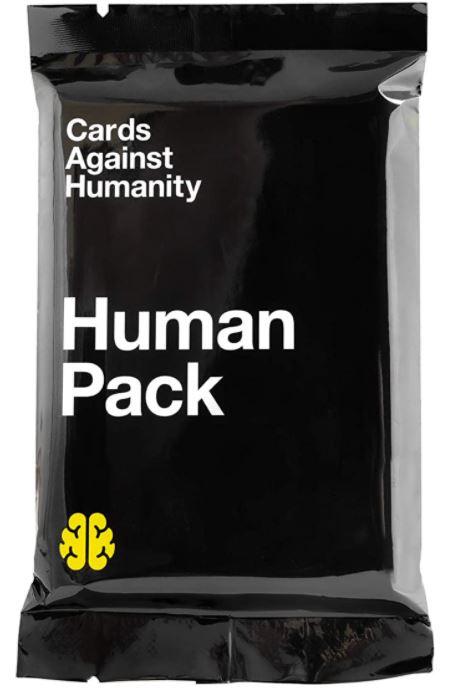 Cards Against Humanity: Human Pack EN