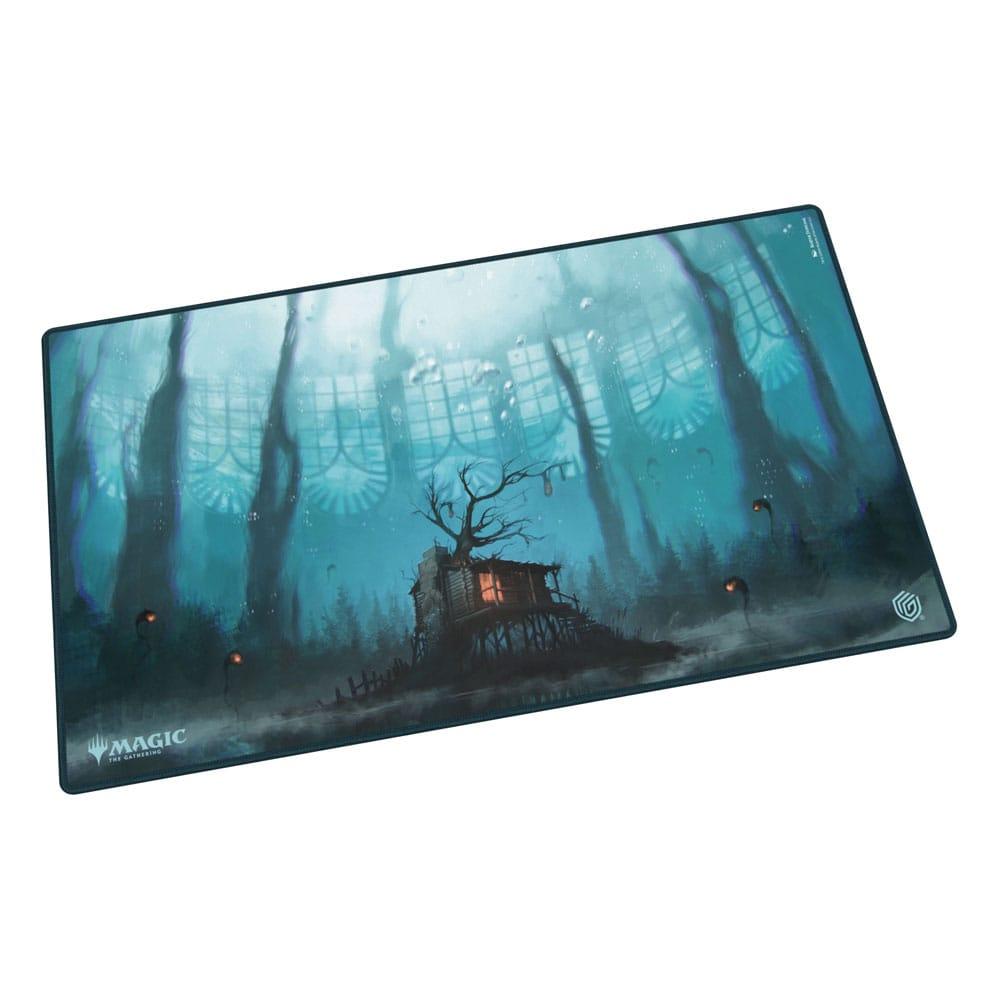 Ultimate Guard Play-Mat Magic: The Gathering ""Duskmourn: House of Horror"" - Lakeside Shack