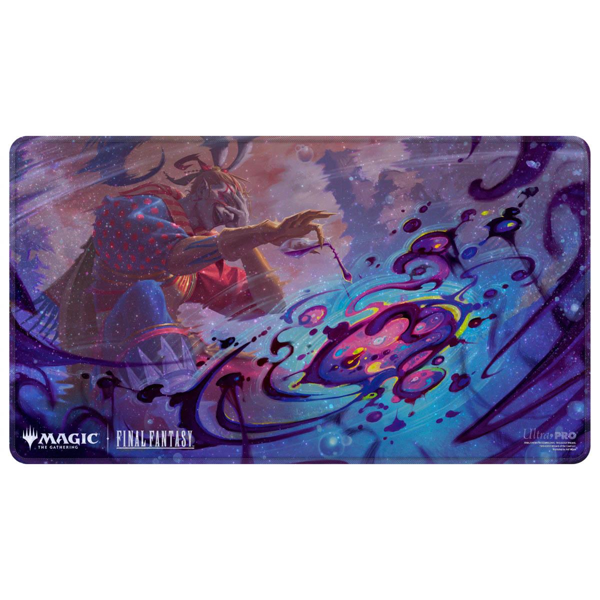 Ultra Pro - MTG: Final Fantasy Holofoil Playmat Premium Ultra Pro - MTG: Final Fantasy Holofoil Playmat Premium