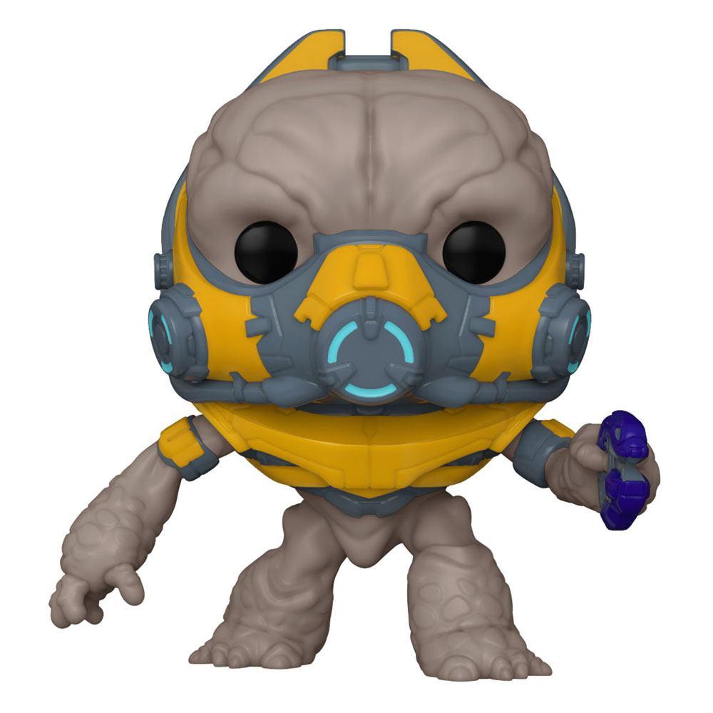 Funko POP Games:HaloInfinite- Grunt w/Weapon