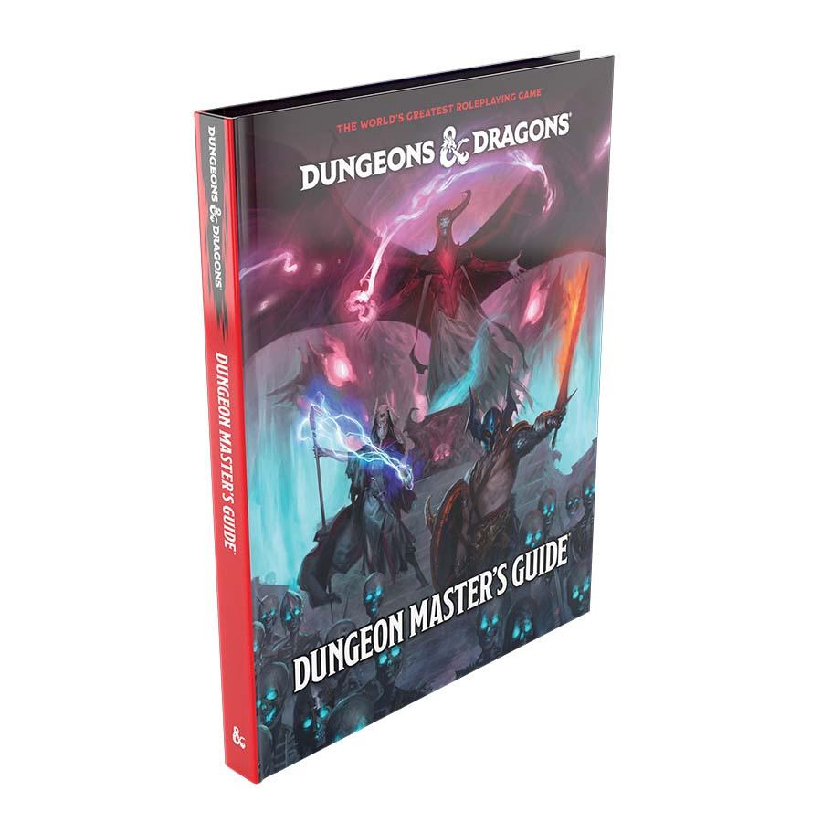 D&D RPG - 2024 Dungeon Master's Guide EN