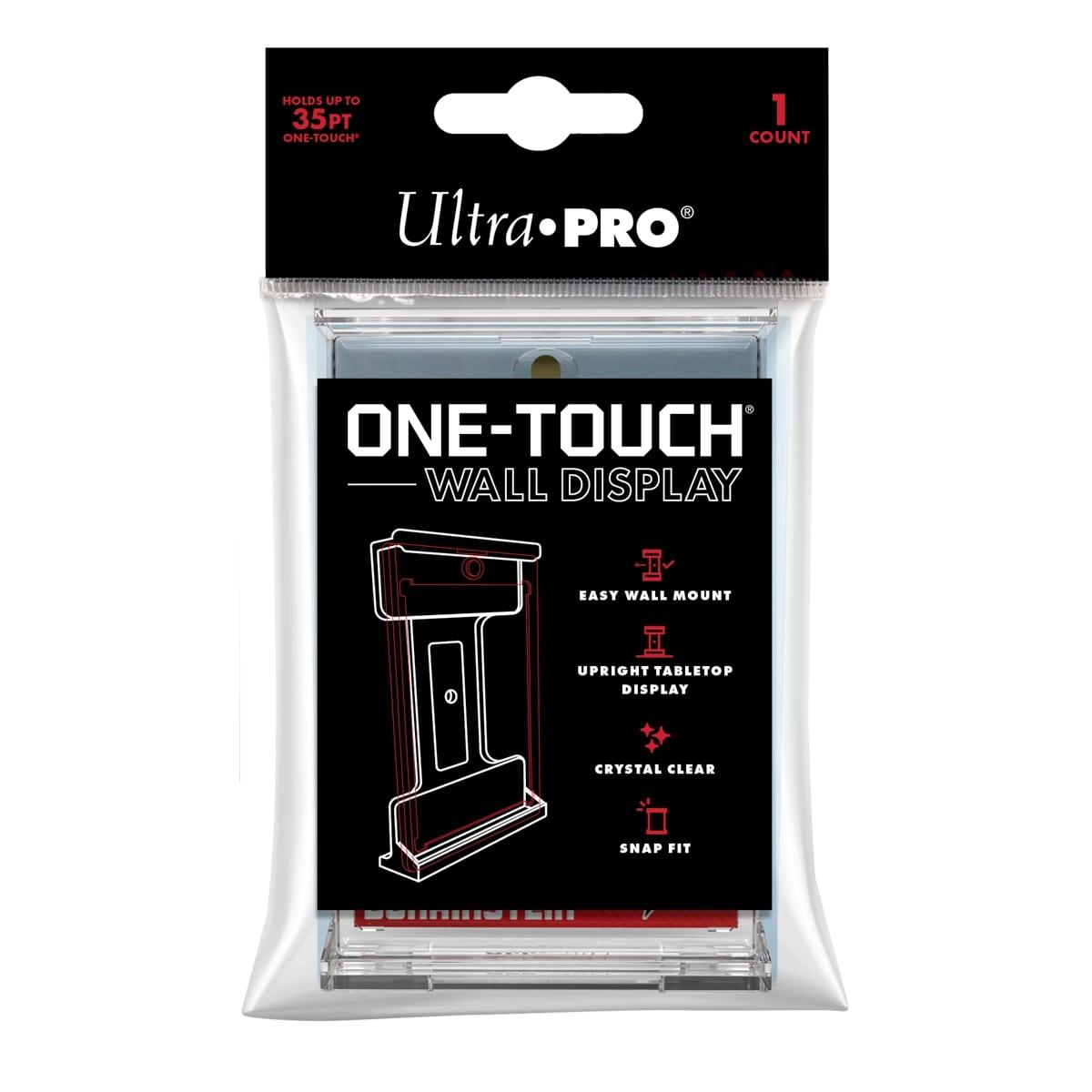 Ultra Pro - One-Touch Wall Display