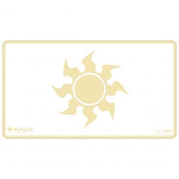 Ultra Pro - Mana 8 - Stitched Playmat - Plains for Magic: The Gathering Ultra Pro - Mana 8 - Stitched Playmat - Plains for Magic: The Gathering