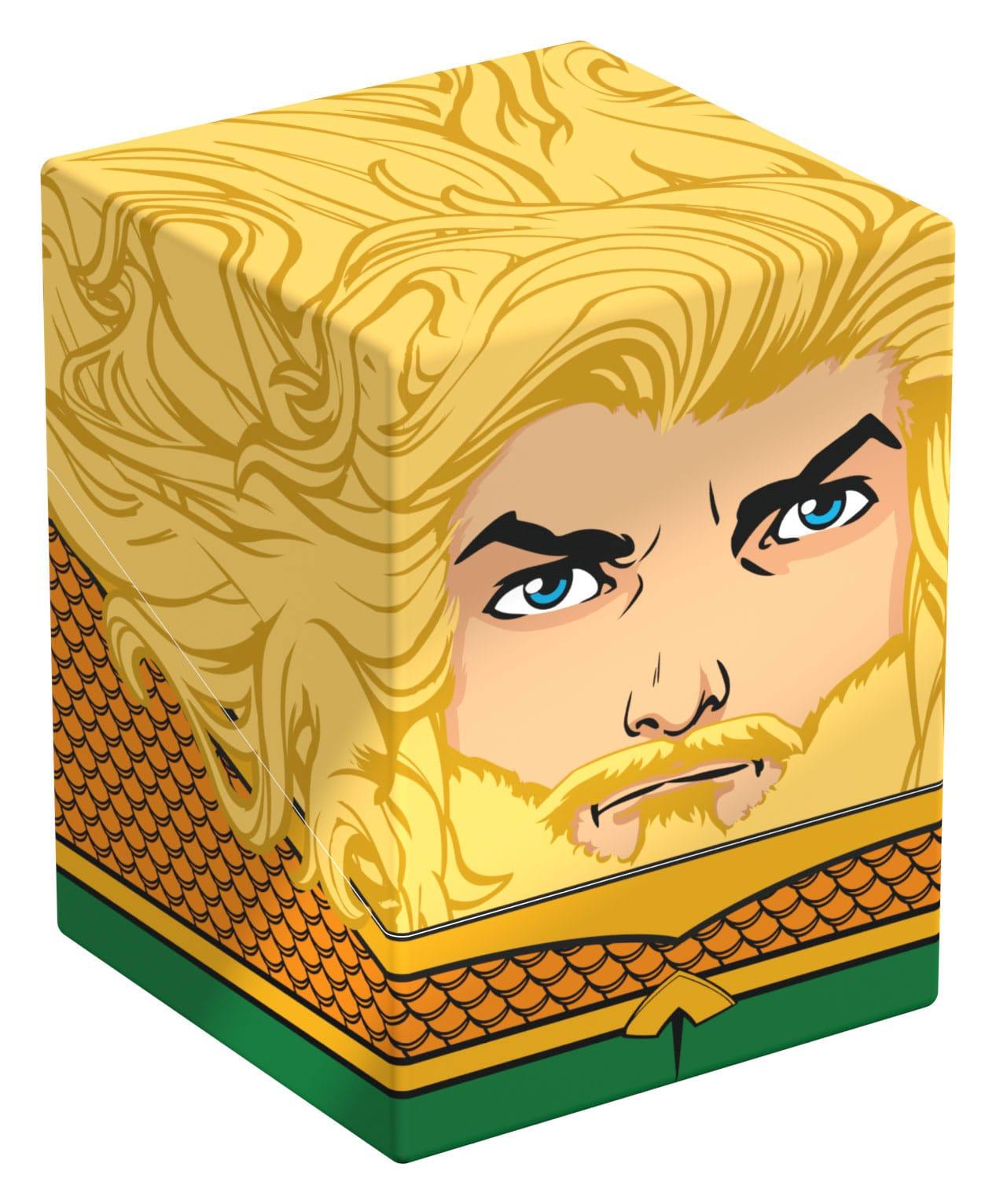 Ultimate Guard - Squaroe DC Justice League 007 - Aquaman Ultimate Guard - Squaroe DC Justice League 007 - Aquaman