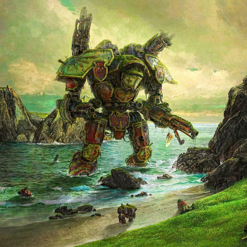 Kraken Wargames: Würfelschale Warlord Kraken Wargames: Würfelschale Warlord