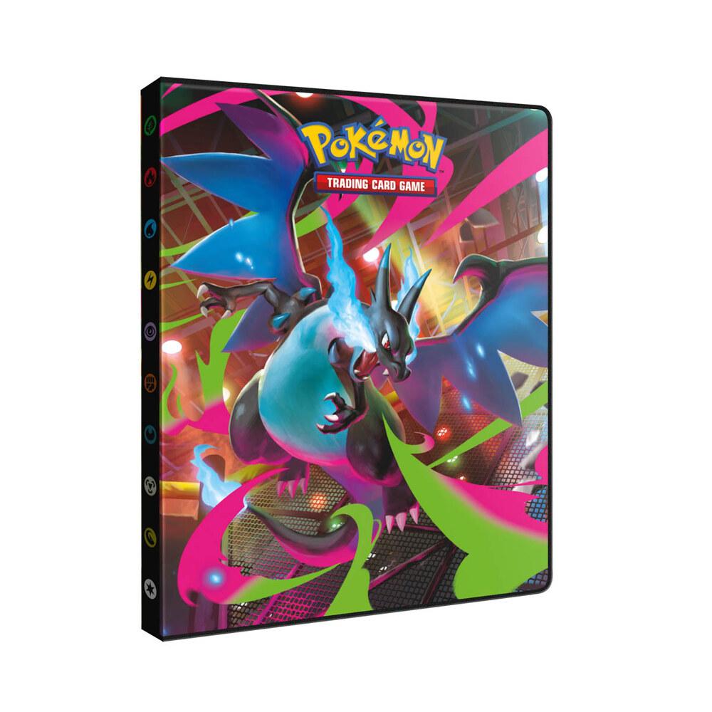 Ultra Pro - Pokémon Mega Evolutions Phantasmal Flames 9-Pocket Portfolio