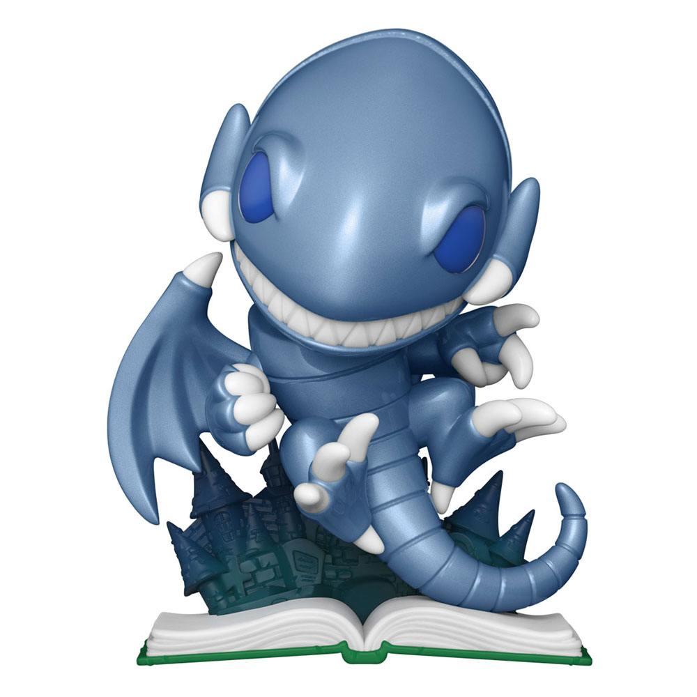 Funko POP Animation: Yu-Gi-Oh- Blue Eyes Toon Dragon (MT)