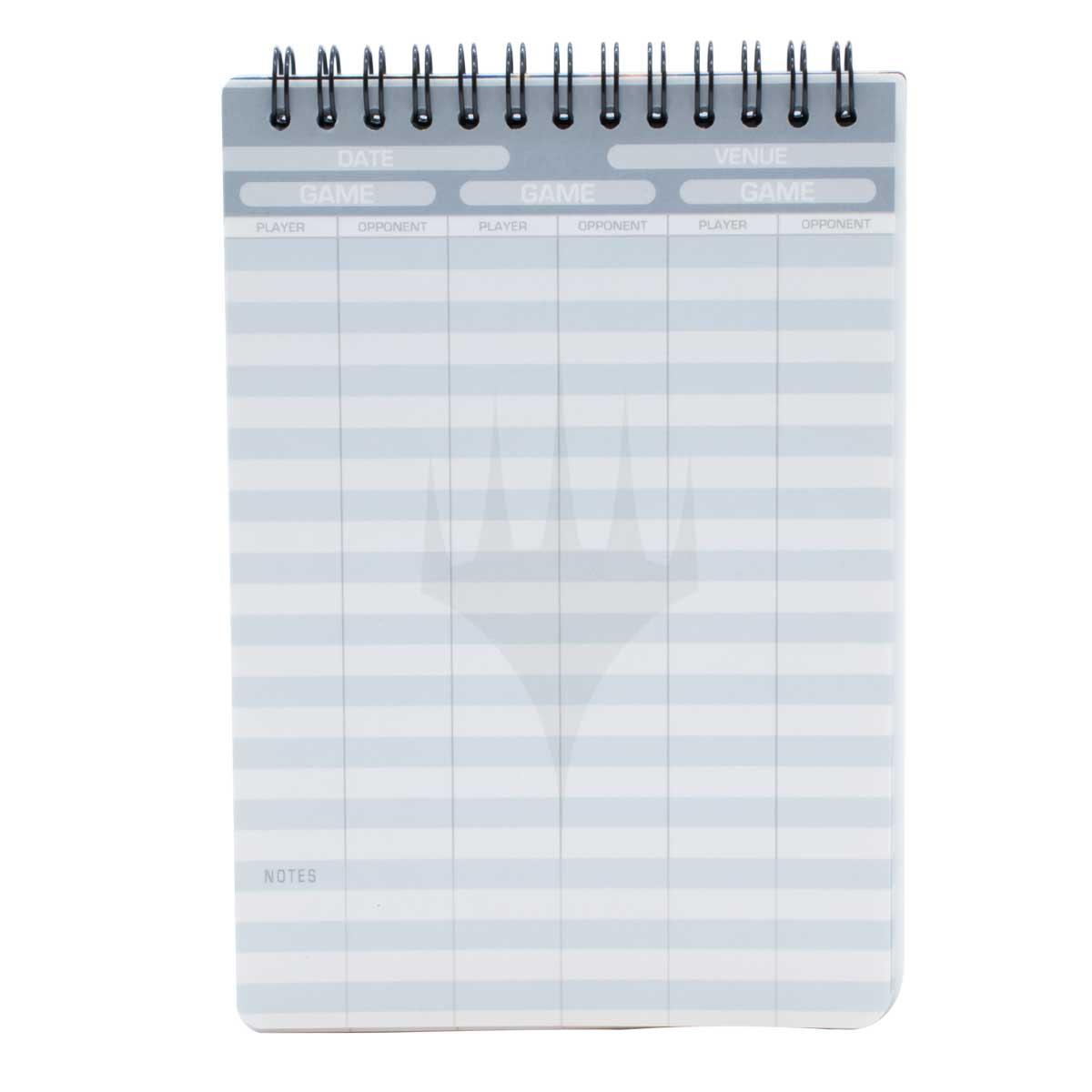 Ultra Pro - Aetherdrift Chandra: Spiral Life Pad for Magic: The Gathering