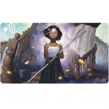 Ultra Pro - Duskmourn Playmat Commander B for Magic: The Gathering