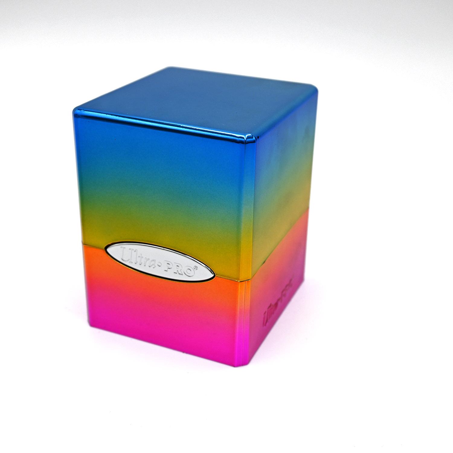 Ultra Pro - Satin Cube: Rainbow Ultra Pro - Satin Cube: Rainbow