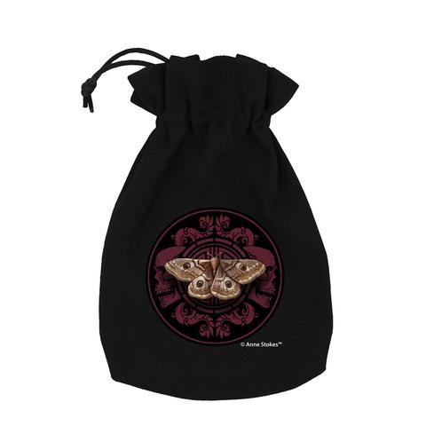 Anne Stokes Dice Pouch: Magic Moth Anne Stokes Dice Pouch: Magic Moth