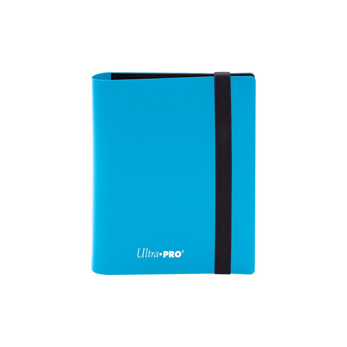 UP - 2-Pocket Eclipse Sky Blue PRO-Binder