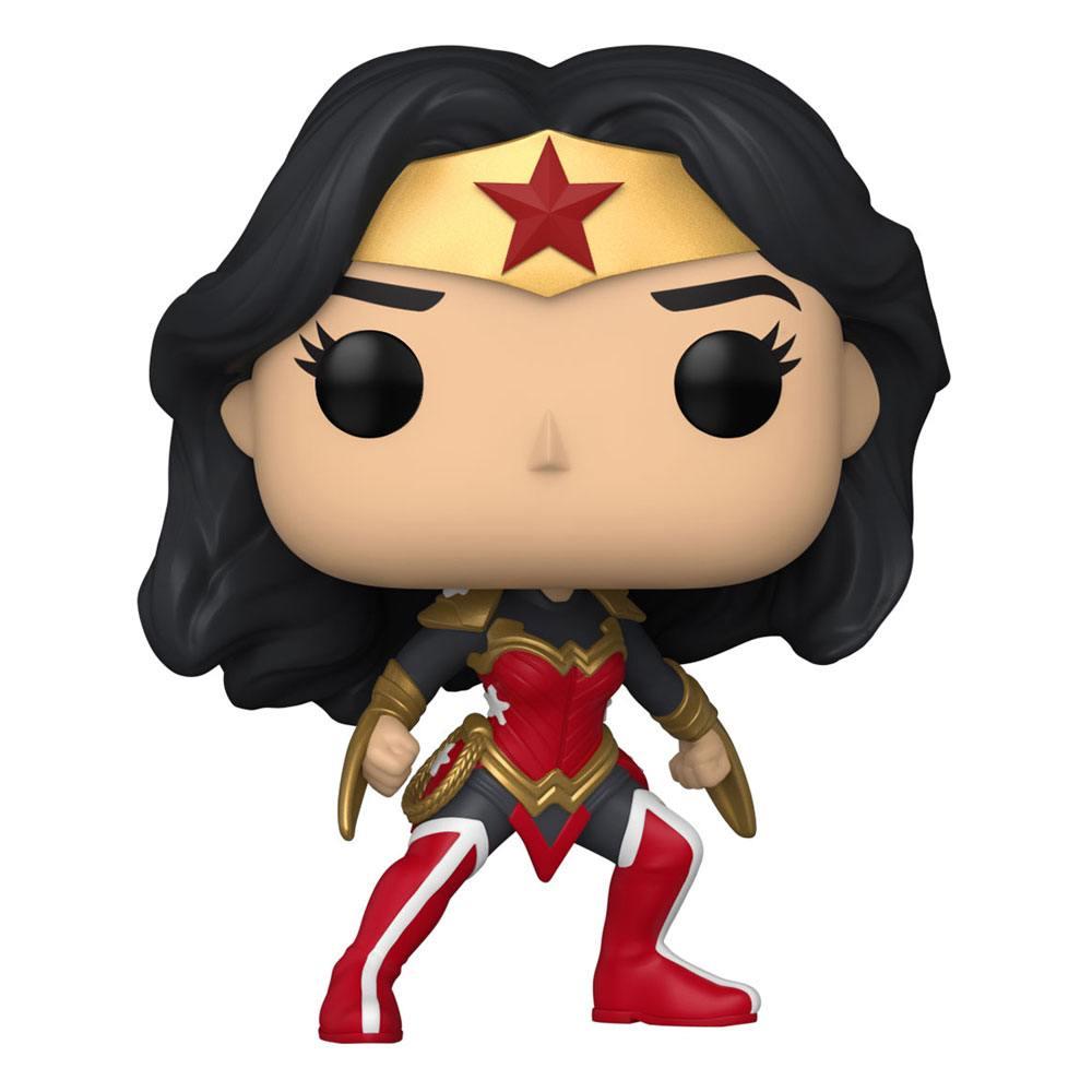 Funko POP Heroes: WW 80th-WW (ATwistOfFate)